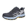 S3 uvex exena light weight antistatic industrial fly knit work type men steel toe cap sport safety shoes footwear sri lanka